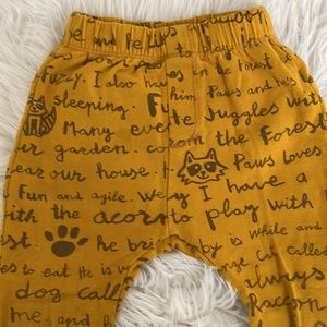 Zara pants (Size 2-3 yrs)